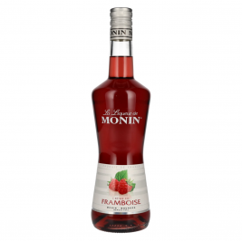 La Liqueur de Monin FRAMBOISE 18% Vol. 0,7l
