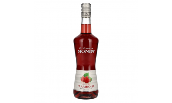 La Liqueur de Monin FRAMBOISE 18% Vol. 0,7l