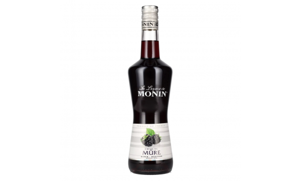 La Liqueur de Monin MÛRE 16% Vol. 0,7l