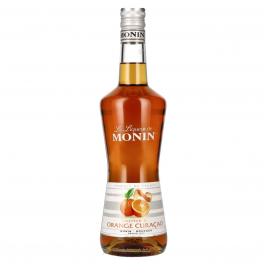 La Liqueur de Monin ORANGE CURACAO 24% Vol. 0,7l