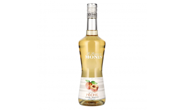 La Liqueur de Monin PÊCHE 16% Vol. 0,7l