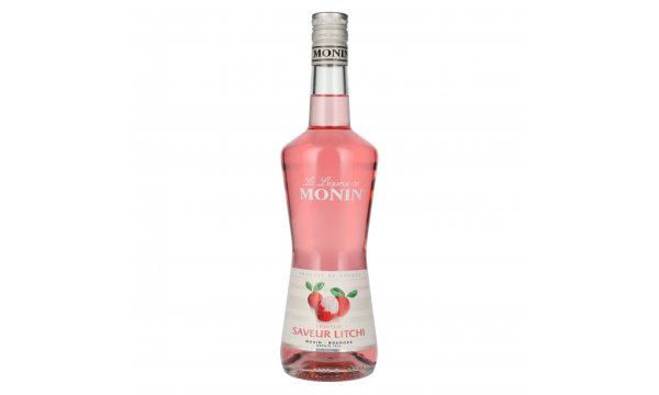 La Liqueur de Monin SAVEUR LITCHI 17% Vol. 0,7l