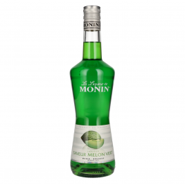 La Liqueur de Monin SAVEUR MELON VERT 20% Vol. 0,7l