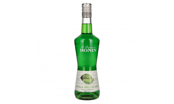 La Liqueur de Monin SAVEUR MELON VERT 20% Vol. 0,7l