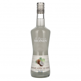 La Liqueur de Monin SAVEUR NOIX DE COCO 20% Vol. 0,7l