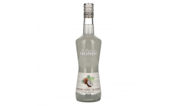 La Liqueur de Monin SAVEUR NOIX DE COCO 20% Vol. 0,7l