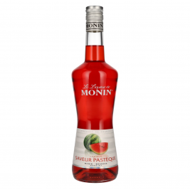 La Liqueur de Monin SAVEUR PASTÈQUE 20% Vol. 0,7l