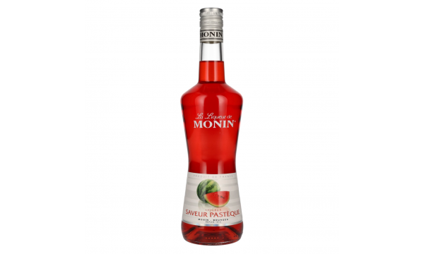 La Liqueur de Monin SAVEUR PASTÈQUE 20% Vol. 0,7l
