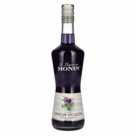 La Liqueur de Monin SAVEUR VIOLETTE 16% Vol. 0,7l