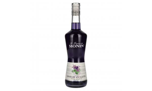 La Liqueur de Monin SAVEUR VIOLETTE 16% Vol. 0,7l