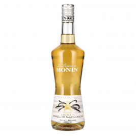 La Liqueur de Monin VANILLE DE MADAGASCAR 20% Vol. 0,7l