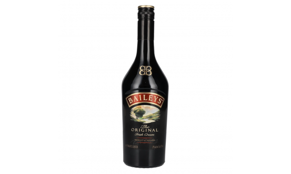 Baileys The Original Irish Cream 17% Vol. 0.7l