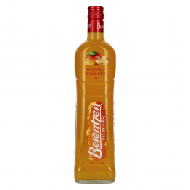 Berentzen Mango Vanille 16% Vol. 0,7l