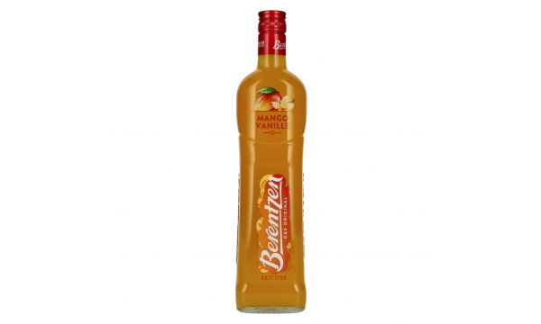 Berentzen Mango Vanille 16% Vol. 0,7l