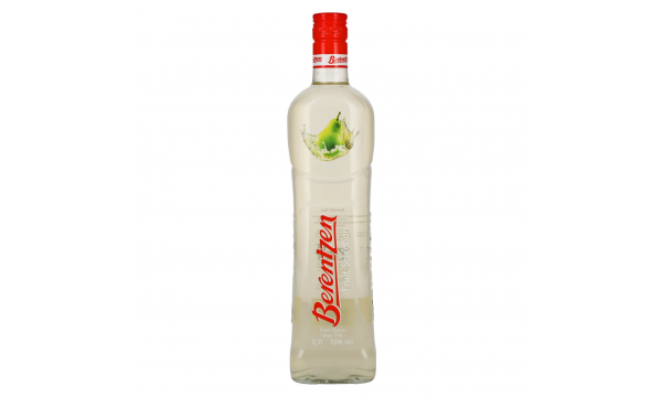 Berentzen Fruit Selection Pear 15% Vol. 0,7l