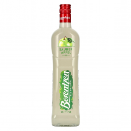 Berentzen Saurer Apfel 16% Vol. 0,7l