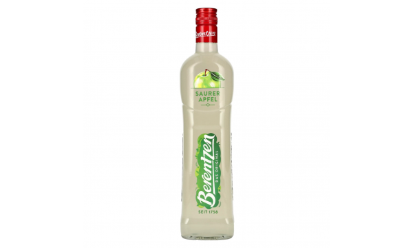 Berentzen Saurer Apfel 16% Vol. 0,7l