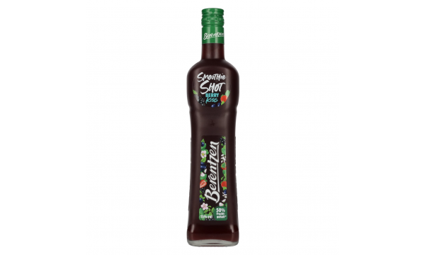 Berentzen Smoothie Berry Kiss 15% Vol. 0,5l