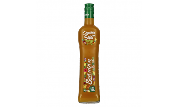 Berentzen Smoothie Tropical Flirt 15% Vol. 0,5l