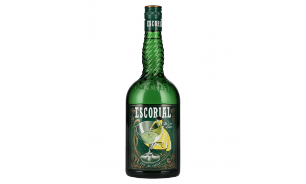 Escorial Grün 56% Vol. 0,7l