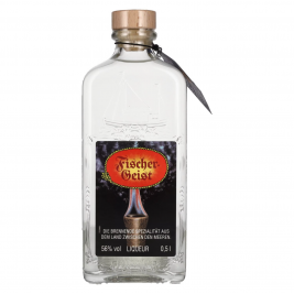 Fischer-Geist Liqueur 56% Vol. 0,5l