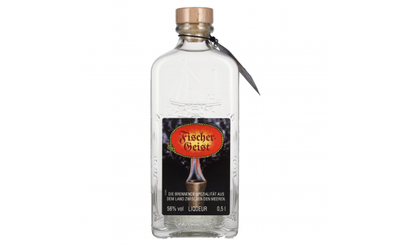 Fischer-Geist Liqueur 56% Vol. 0,5l