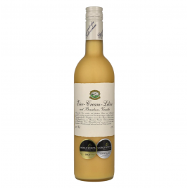 Auersthaler Eier-Cream-Likör with Bourbon-Vanille 16% Vol. 0,7l