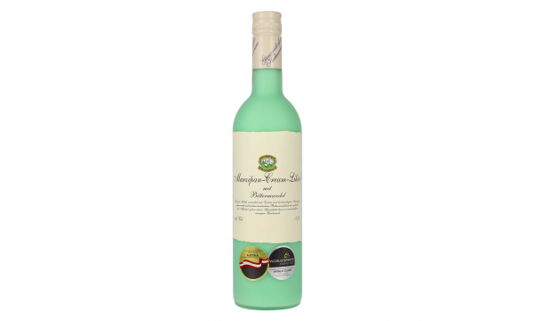 Auersthaler Marzipan-Cream-Likör with Bittermandel 16% Vol. 0,7l