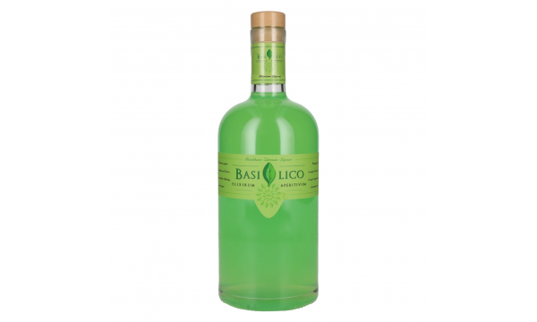 Basilico Elixirum Aperitivum 20% Vol. 1l