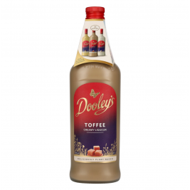 Dooley's Original Toffee Cream Liqueur 15% Vol. 0,7l