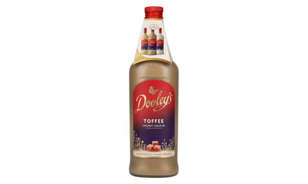 Dooley's Original Toffee Cream Liqueur 15% Vol. 0,7l