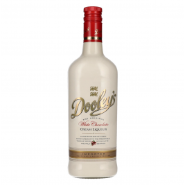 Dooley's White Chocolate Cream Liqueur 15% Vol. 0,7l