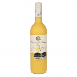 Ganserndorfer Limoncello-Cream Likör 17% Vol. 0,7l