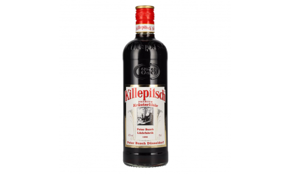 Killepitsch Premium Kräuterlikör 42% Vol. 0,7l