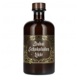 Likormanufaktur Deheck Dubai Schokoladen Likor 15% Vol. 0,5l