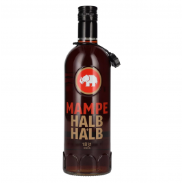 Mampe Halb & Halb Bitterlikör 31% Vol. 0,7l