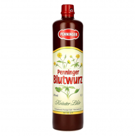 Penninger Blutwurz Kräuter Likör 50% Vol. 0,7l