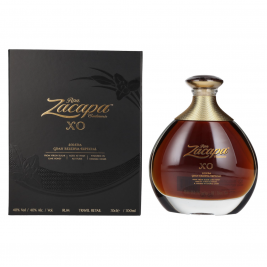 Ron Zacapa Centenario XO Solera Gran Reserva Especial 40% Vol. 0.7l su dežute