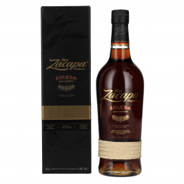 Ron Zacapa Centenario SOLERA Gran Reserva 40% Vol. 0,7l dovanų dežutėje