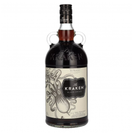 The Kraken Black Spiced 40% Vol. 1l