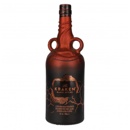 The Kraken Black Spiced Unknown Deep Limited Edition #1 2020 40% Vol. 0,7l