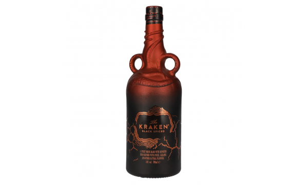 The Kraken Black Spiced Unknown Deep Limited Edition #1 2020 40% Vol. 0,7l