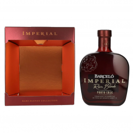 Barceló Imperial Rare Blends Porto Cask 40% Vol. 0,7l dovanų dežutėje