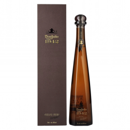 Don Julio 1942 Tequila Añejo 100% Agave 38% Vol. 0,7l dovanų dežutėje