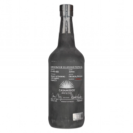 Casamigos Mezcal Joven 100% Agave Espadín 40% Vol. 0,7l