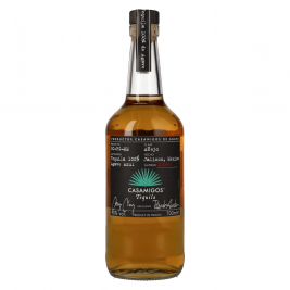 Casamigos Tequila Añejo 100% Agave Azul 40% Vol. 0,7l