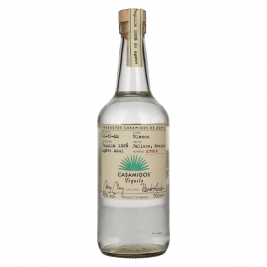 Casamigos Tequila Blanco 100% Agave Azul 40% Vol. 0,7l