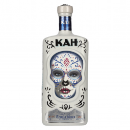 Kah Tequila Blanco 40% Vol. 0,7l