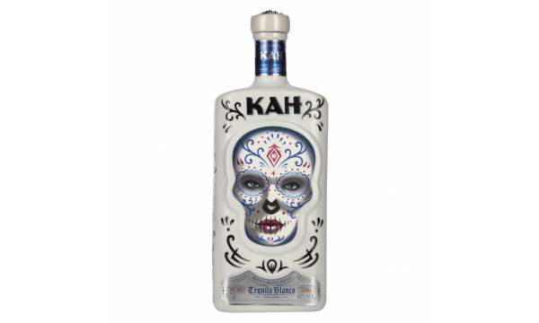 Kah Tequila Blanco 40% Vol. 0,7l