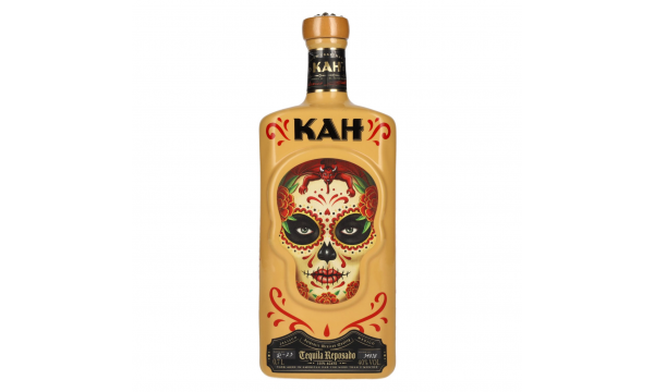 Kah Tequila Reposado 40% Vol. 0,7l